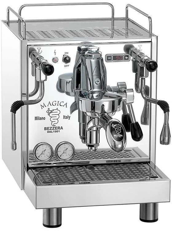 Bezzera Magica E61 Espresso Machine W/ PID Tea
