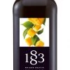 1883 Iced Tea Syrup - 1L - Mango (Glass Bottle)