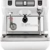 Nuova Simonelli Appia Life - Single Group - Semi Automatic - White Pearl