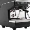 Nuova Simonelli Appia Life - Single Group - Volumetric - Black