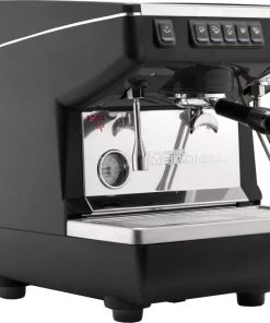 Nuova Simonelli Appia Life - Single Group - Volumetric - Black