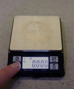 Tea Rhinowares Coffee Gear Dosing Scale