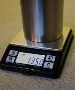 Tea Rhinowares Coffee Gear Dosing Scale