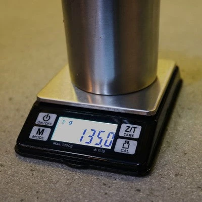 Tea Rhinowares Coffee Gear Dosing Scale