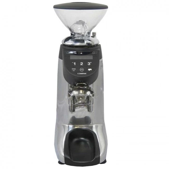 Compak E5 OD Digital Burr Grinder