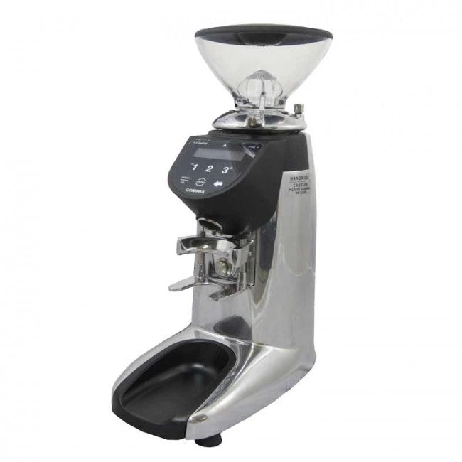 Compak E5 OD Digital Burr Grinder