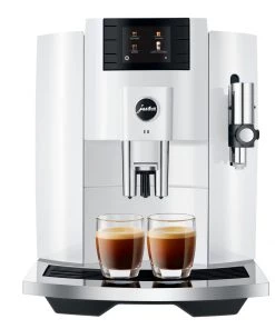 Tea Jura E8 Version 2 - White