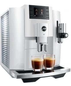 Tea Jura E8 Version 2 - White