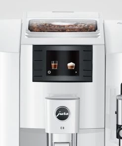 Tea Jura E8 Version 2 - White