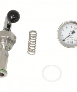 Tea Wiedemann Espressocover For ECM Synchronika