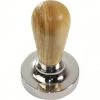 ECM 58mm Tamper W/ Olive Wood Handle Tea