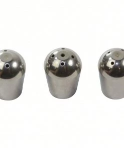 ECM Set Of 3 Steam Tips