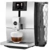 Jura Ena 8 Super Automatic Espresso Machine - Metropolitan Black