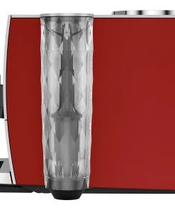 Jura Ena 8 Super Automatic Espresso Machine - Sunset Red