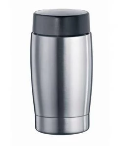 Jura Stainless Steel Vacuum Milk Container - 400 Ml