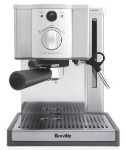 Tea Breville Cafe Roma Espresso Maker