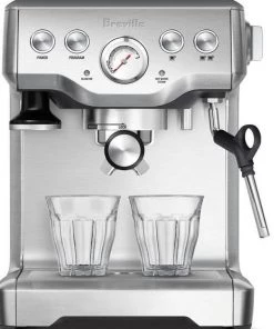 Breville The Infuser BES840XL Espresso Machine
