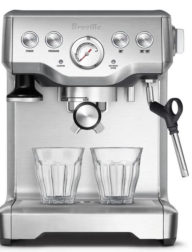 Breville The Infuser BES840XL Espresso Machine