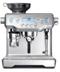 Breville The Oracle BES980 Espresso Machine Tea
