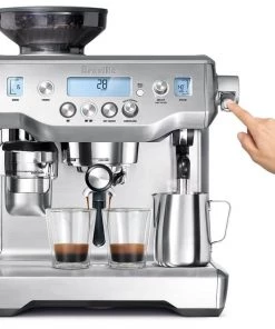 Breville The Oracle BES980 Espresso Machine Tea
