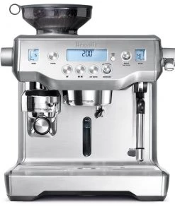 Breville The Oracle BES980 Espresso Machine Tea