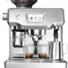Breville The Oracle Touch BES990 Espresso Machine - Brushed Stainless Steel Tea