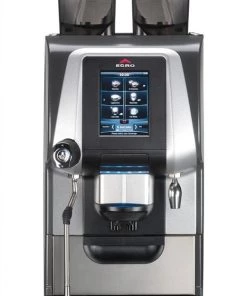 Egro One Touch Pure Coffee Commercial