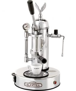 Tea Elektra Micro Casa A Leva - Chrome