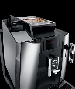 Jura Impressa WE8 - Chrome