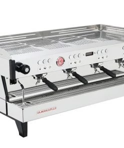 La Marzocco Linea Volumetric (PB) - 4 Group