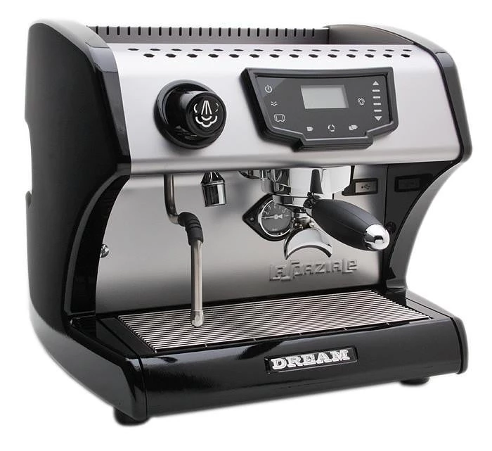 La Spaziale S1 Dream Espresso Machine - Black