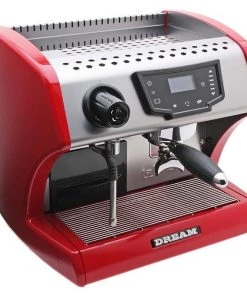 Tea La Spaziale S1 Dream T - Red
