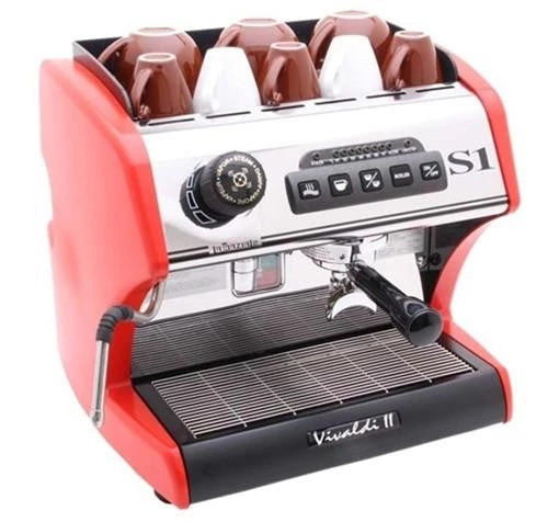 Tea La Spaziale Vivaldi II - Red