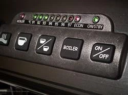 Tea La Spaziale Vivaldi II - Red