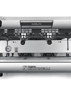 Nuova Simonelli Aurelia II 2 Group - Volumetric