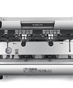 Nuova Simonelli Aurelia II 2 Group - Volumetric W/ Easy Cream