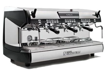 Nuova Simonelli Aurelia II 3 Group - Volumetric W/ Easy Cream
