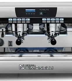 Nuova Simonelli Aurelia II T3 WBC 2 Groups - Volumetric W/ Easy Cream