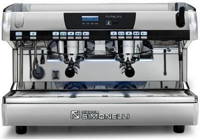 Nuova Simonelli Aurelia II T3 WBC 2 Groups - Volumetric W/ Easy Cream