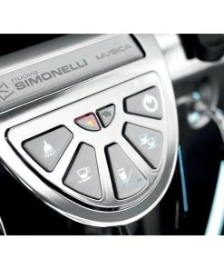 Tea Nuova Simonelli Musica - Black