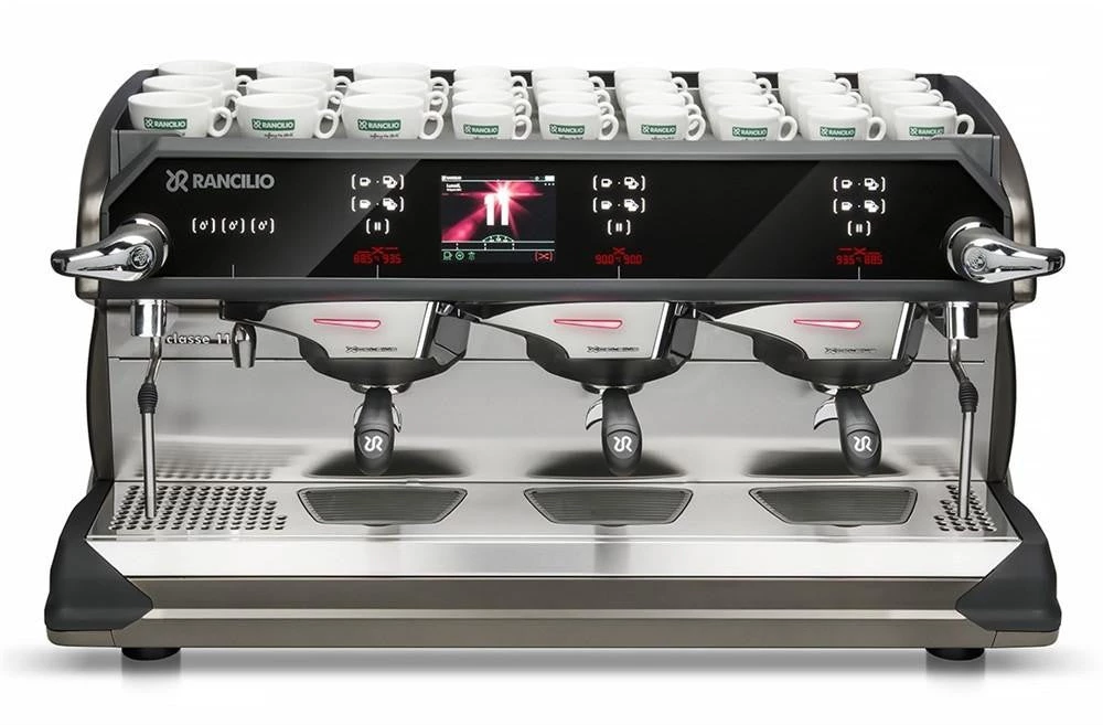 Rancilio Classe 11 USB Xcelsius3