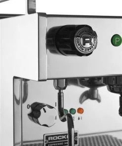 Rocket Espresso Boxer W/ Shot Timer - 1 Group