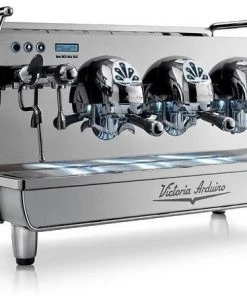 Victoria Arduino Adonis Vintage Volumetric - 3 Group Commercial