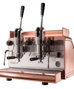 Victoria Arduino Athena Classic Leva Brass - 2 Group