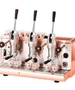 Commercial Victoria Arduino Athena Classic Leva Brass - 3 Group