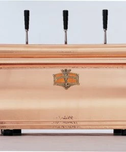 Commercial Victoria Arduino Athena Classic Leva Brass - 3 Group