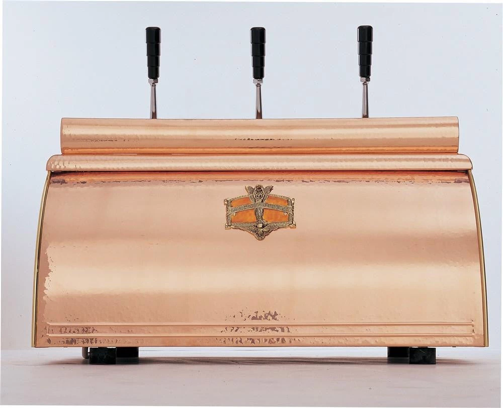 Commercial Victoria Arduino Athena Classic Leva Brass - 3 Group