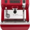 Nuova Simonelli Appia Life - Single Group - Volumetric - Heart Red