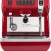 Nuova Simonelli Appia Life - Single Group – Volumetric W/ Easy Cream - Heart Red
