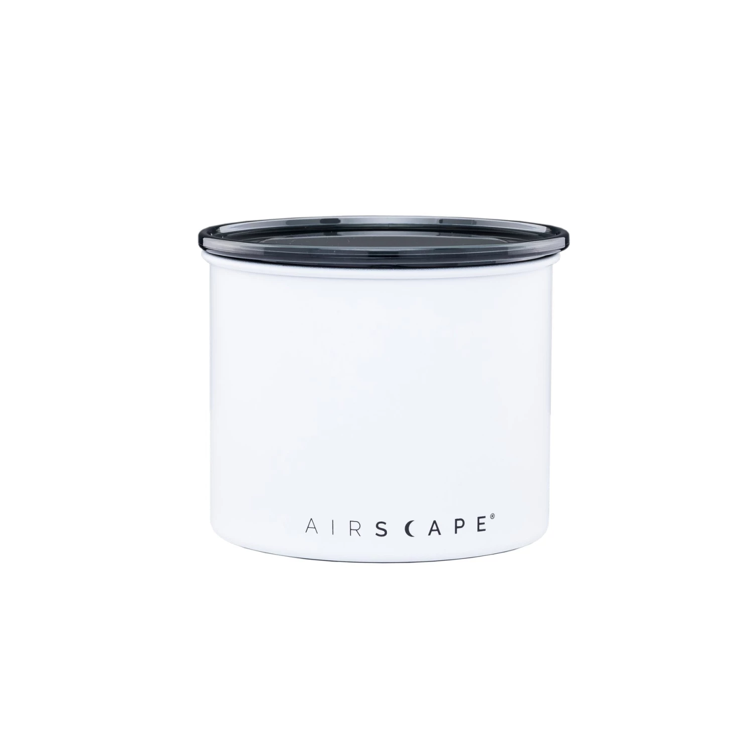 Tea Planetary Designs Airscape 32oz Coffee Bean Canister - Matte Chalk White